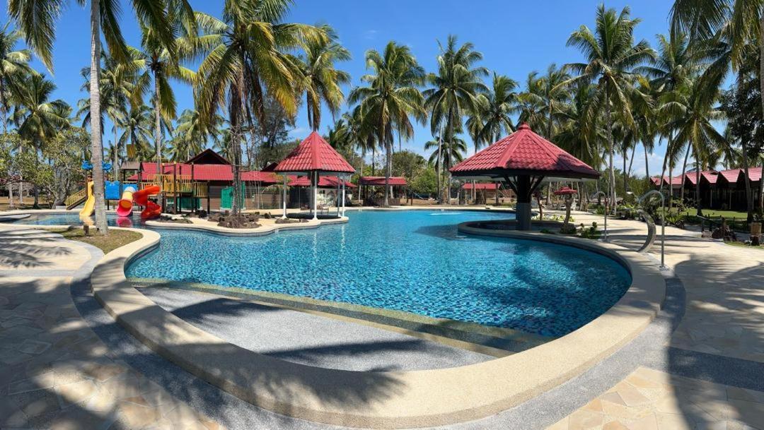 Borneo Beach & Mangrove Resort تواران المظهر الخارجي الصورة