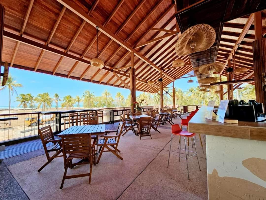 Borneo Beach & Mangrove Resort تواران المظهر الخارجي الصورة